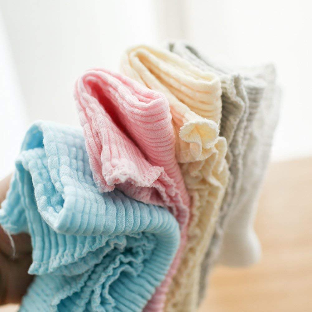 6Pack Baby Organic Cotton Baby Belly Button Band Newborn Belly Wraps Umbilical Hernias Truss Belt Infant - Image 8